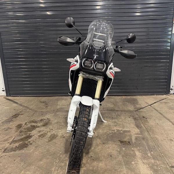 New 2026 Ducati DESERT X V2 