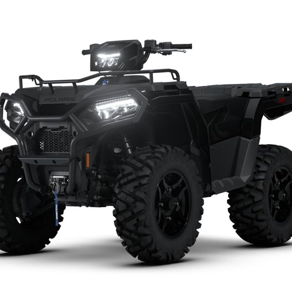 New 2026 Polaris SPORTSMAN 570 TRAIL Image 2