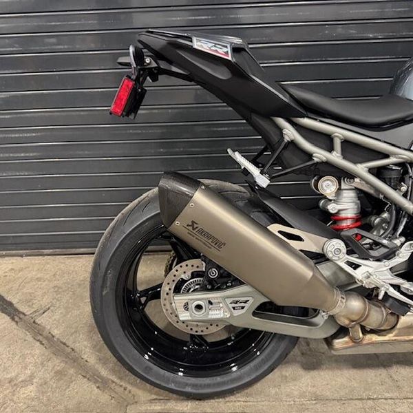 New 2026 BMW S 1000 RR 