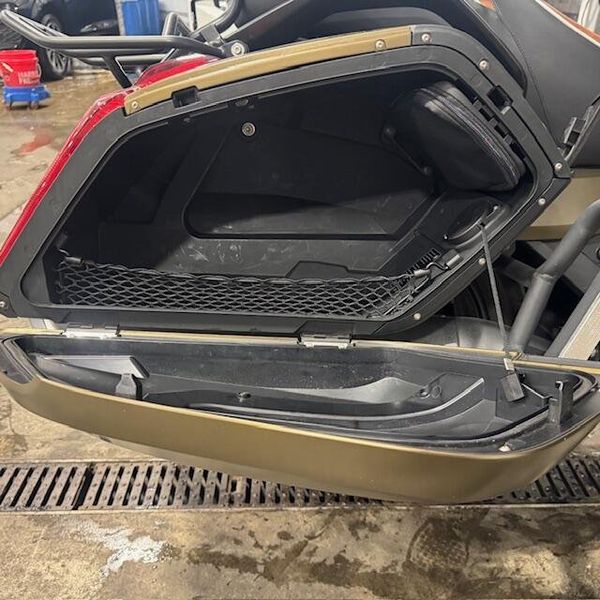 Used 2021 BMW K 1600 B 