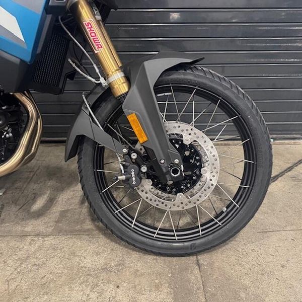 New 2026 BMW F 900 GS 
