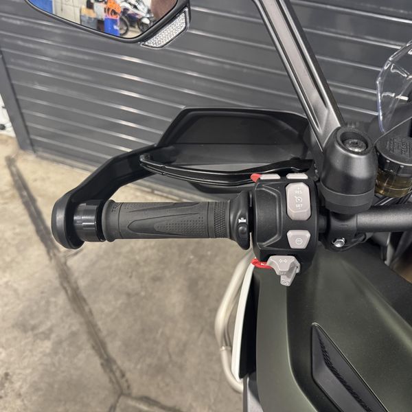 2024 Triumph Tiger 1200 Rally Explorer