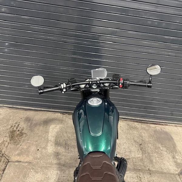 New 2026 Ducati SCRAMBLER NIGHTSHIFT 