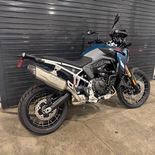 New 2026 BMW F 900 GS 
