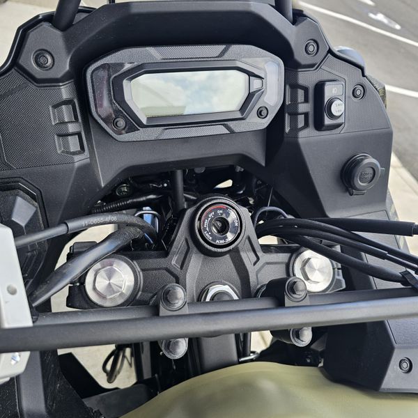 Used 2025 Kawasaki KLR 650 Adventure ABS 
