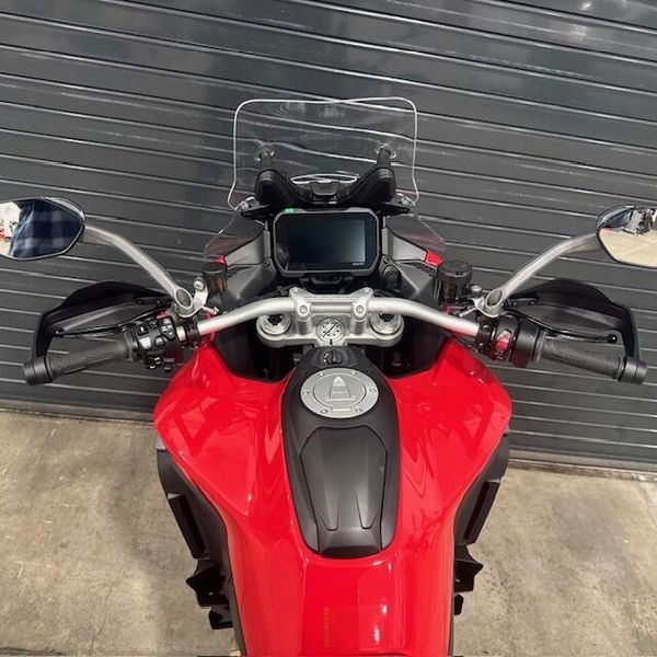 New 2026 Ducati Multistrada V4S Travel  Radar 