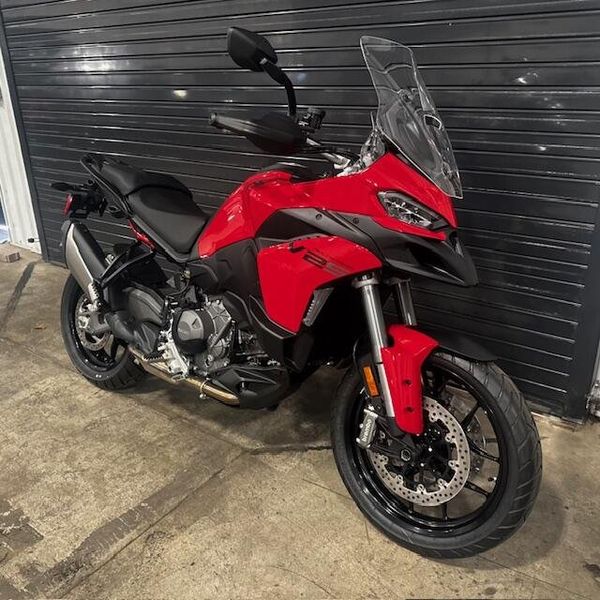 New 2026 Ducati MULTISTRADA V2 S 