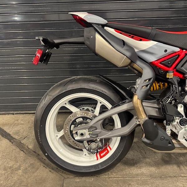 New 2027 Ducati HYPERMOTARD V2 SP 