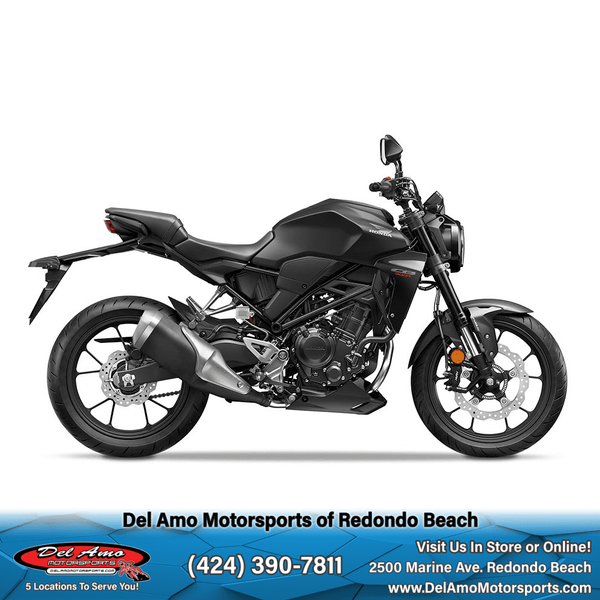 2025 Honda CB300R ABS Image 13