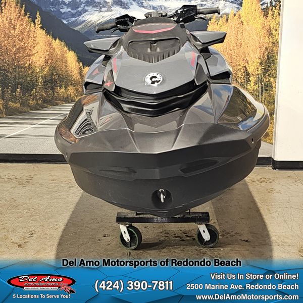 2024 Sea-Doo GTR-X 300 Image 2