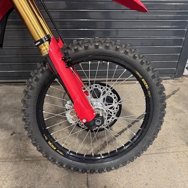 New 2026 Ducati DESMO 450 MX FACTORY 
