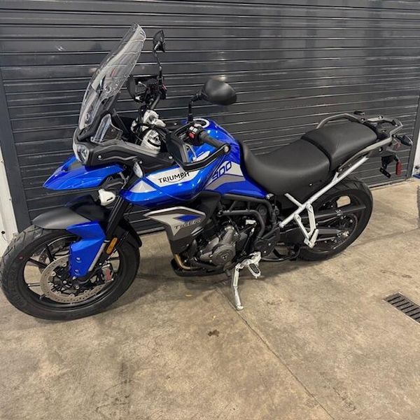 Used 2023 Triumph Tiger 900 GT Pro Euro 5a 