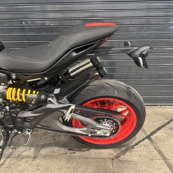 New 2027 Ducati MONSTER SPORT 