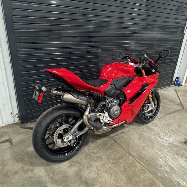 New 2026 Ducati Panigale V2 S 