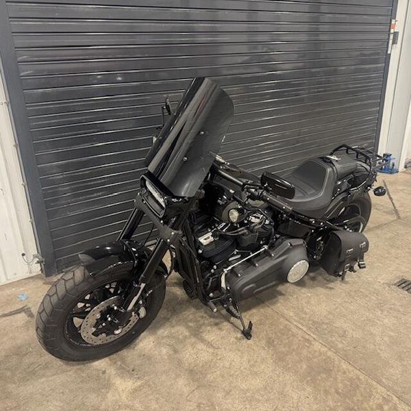 Used 2022 Harley-Davidson Softail Fat Bob 114 