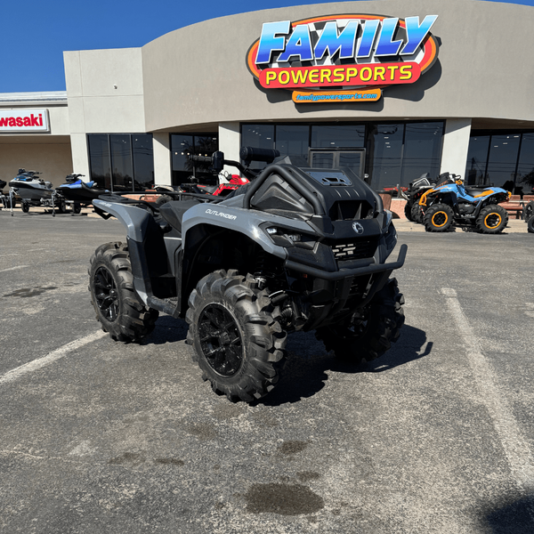 NEW 2026 CAN-AM OUTLANDER X MR 700 Image 1