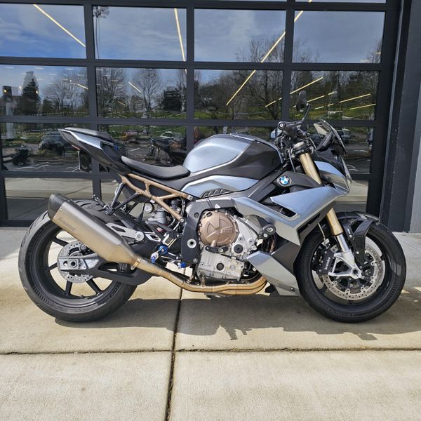 Used 2023 BMW S 1000 R 