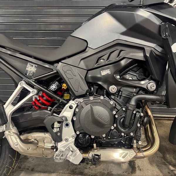 2026 BMW F 900 GS