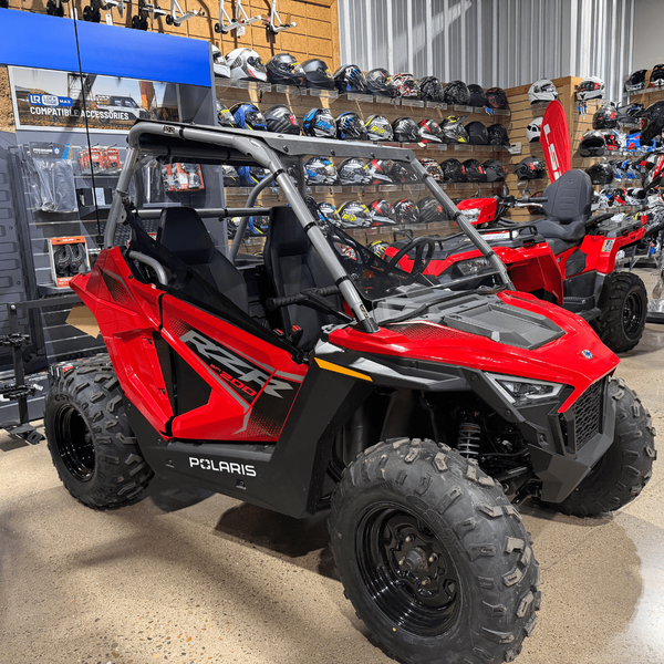 NEW 2026 POLARIS RZR 200 EFI Image 3
