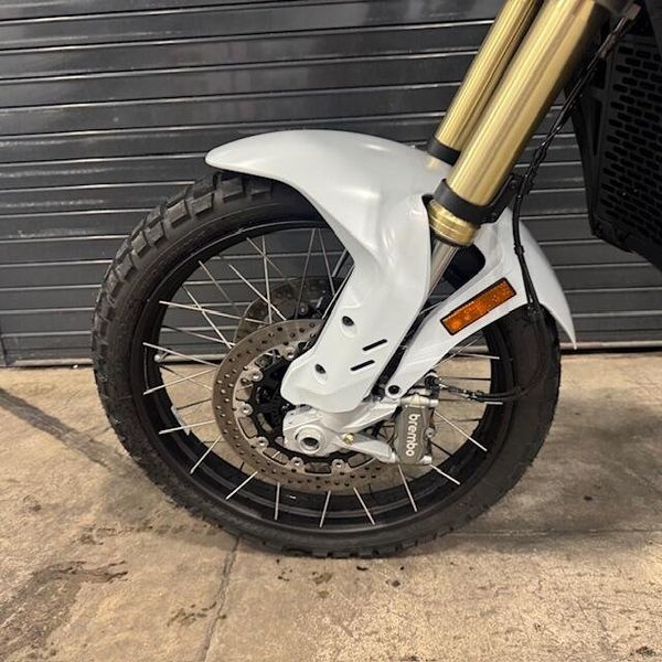 New 2026 Ducati DESERT X V2 