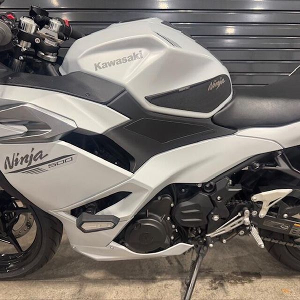 Used 2025 Kawasaki NINJA 500 