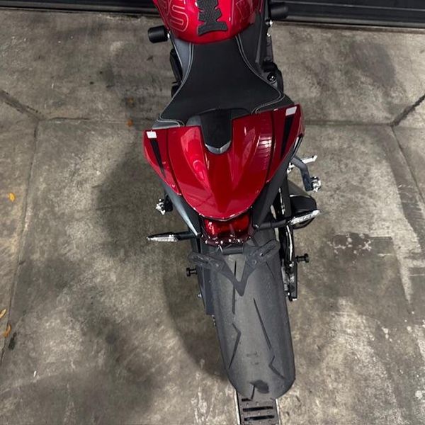 Used 2024 Triumph Street Triple 765 RS 