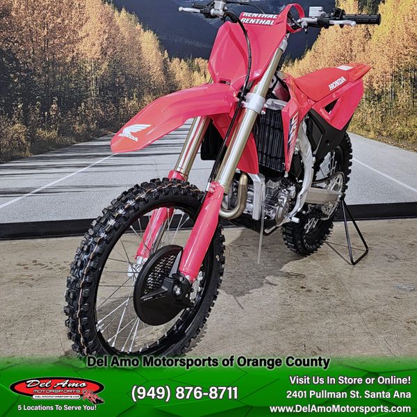 2025 Honda CRF450RImage 4