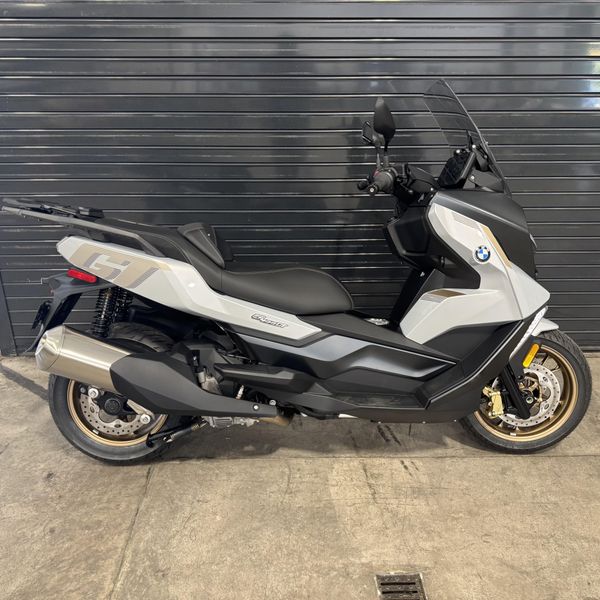 2025 BMW C 400 GT