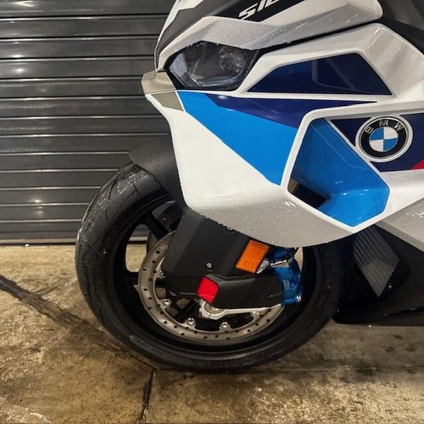 New 2026 BMW S 1000 RR 