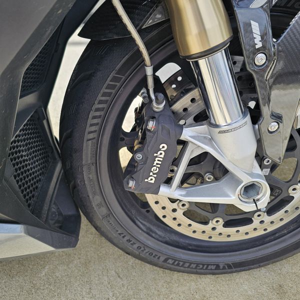 Used 2023 BMW S 1000 R 