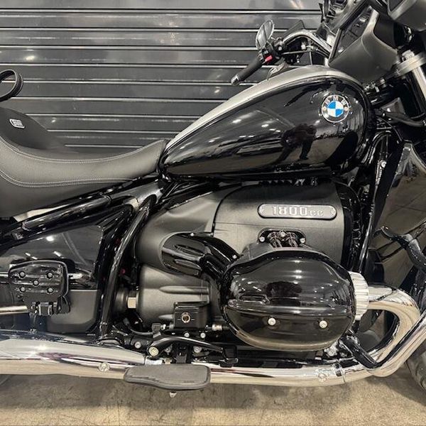 New 2025 BMW R 18 Transcontinental 