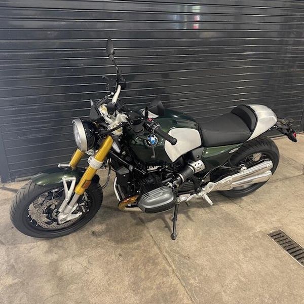 2025 BMW R 12 nineT