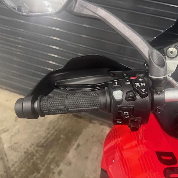 New 2026 Ducati Multistrada V4 Pikes Peak 