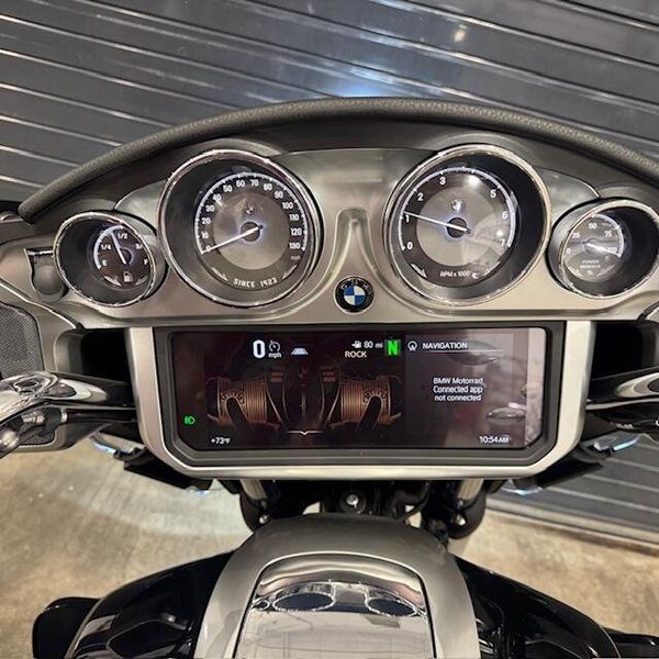 New 2025 BMW R 18 Transcontinental 