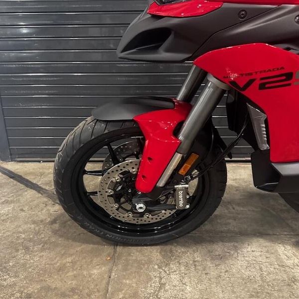 New 2026 Ducati MULTISTRADA V2 S 