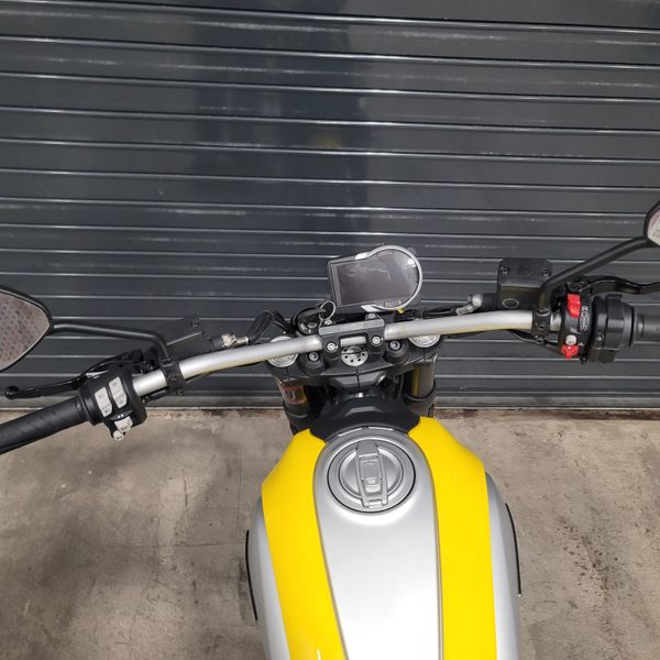 2023 Ducati Scrambler ICON 803 