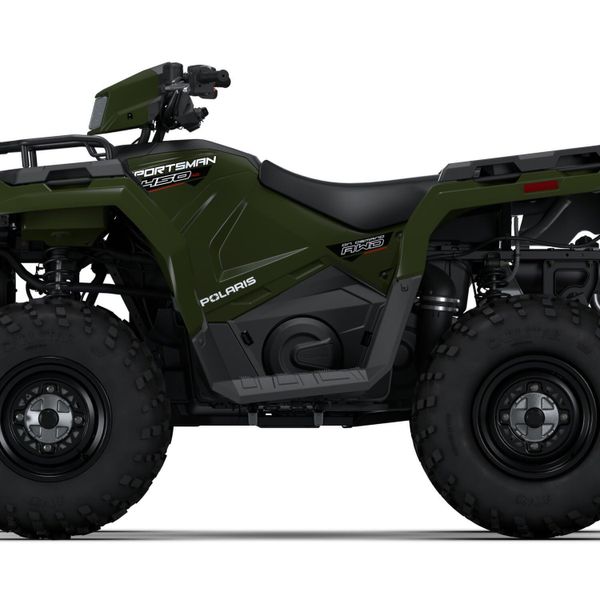 New 2026 Polaris SPORTSMAN 450 H.O. EPS Image 3