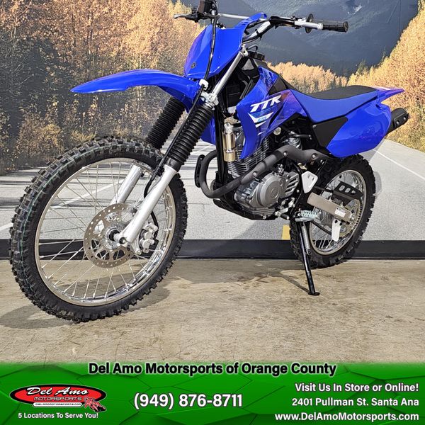 2025 Yamaha TT-R125LE Image 5