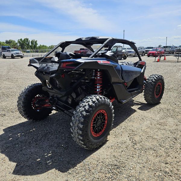 New 2026 Can-Am MAVERICK XRS 72 TRR 
