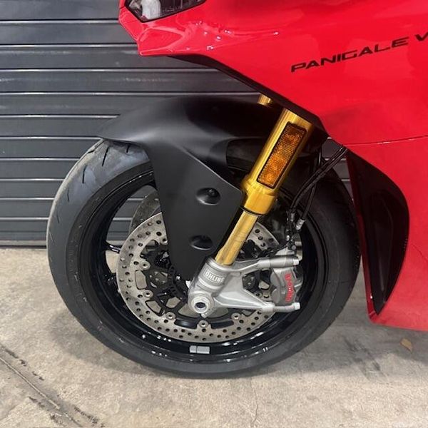 New 2026 Ducati Panigale V2 S 