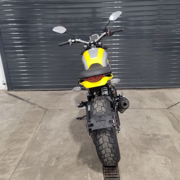 2023 Ducati Scrambler ICON 803 