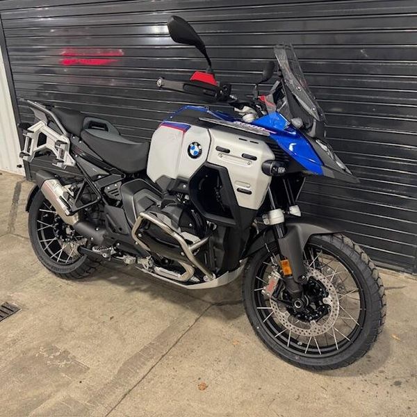 New 2026 BMW R 1300 GSA 
