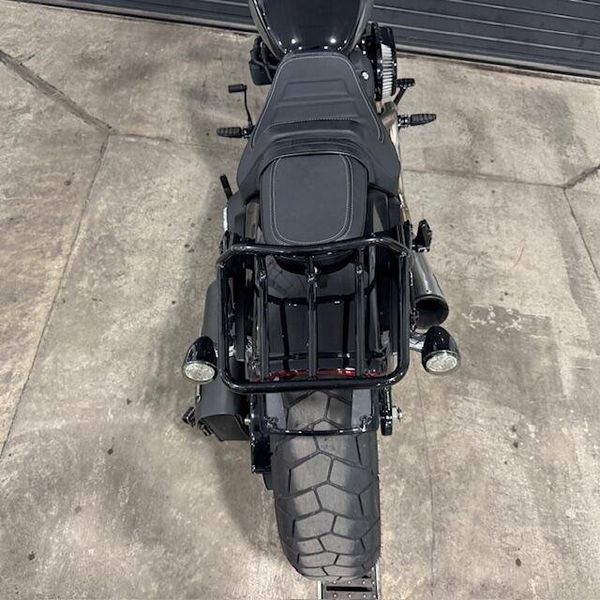 Used 2022 Harley-Davidson Softail Fat Bob 114 