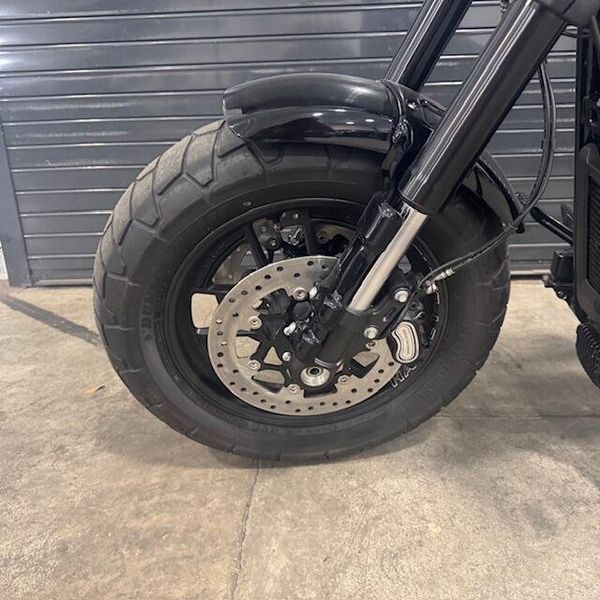 Used 2022 Harley-Davidson Softail Fat Bob 114 