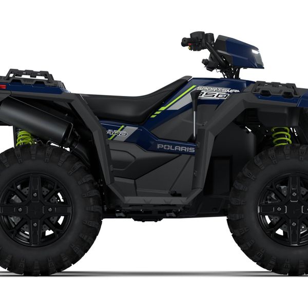 New 2026 Polaris SPORTSMAN 850 TRAIL Image 2