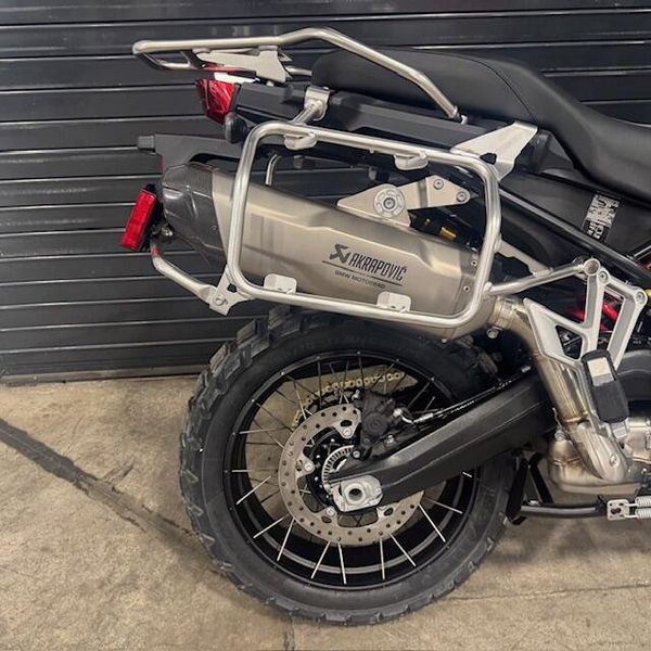 New 2026 BMW F 900 GS Adv 