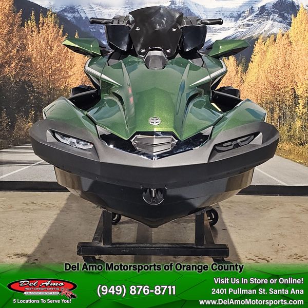 2024 Kawasaki JET SKI ULTRA 310LX Image 15