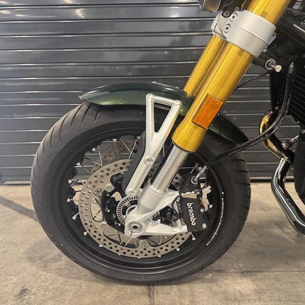 2025 BMW R 12 nineT
