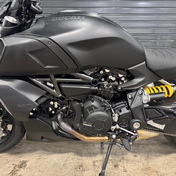 Used 2022 Ducati DIAVEL 1260 