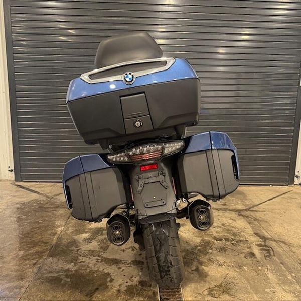 Used 2022 BMW K 1600 GTL 